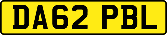 DA62PBL