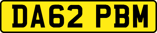 DA62PBM