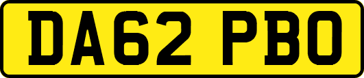 DA62PBO