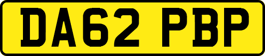DA62PBP