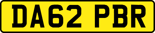 DA62PBR