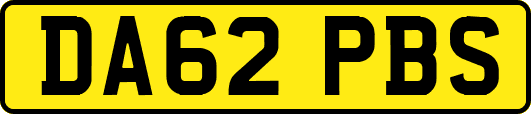 DA62PBS