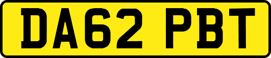 DA62PBT