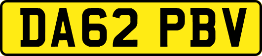 DA62PBV