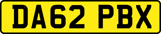 DA62PBX