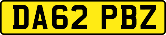 DA62PBZ