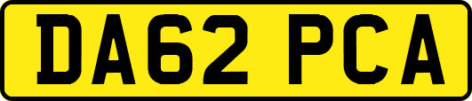 DA62PCA