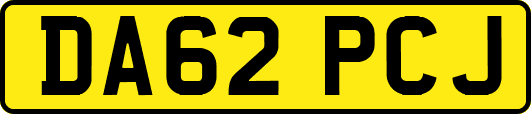 DA62PCJ