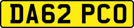 DA62PCO