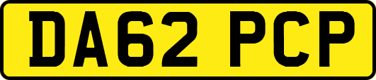 DA62PCP