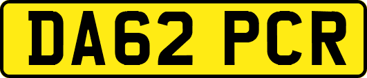DA62PCR