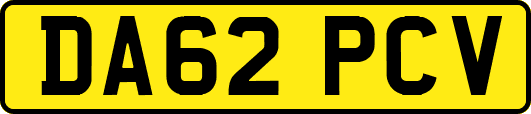 DA62PCV