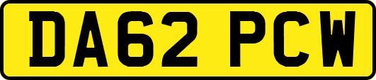DA62PCW