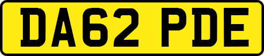 DA62PDE