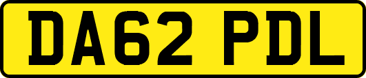 DA62PDL