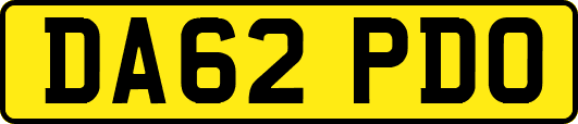 DA62PDO