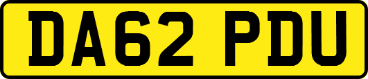 DA62PDU