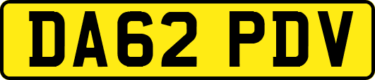 DA62PDV