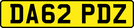 DA62PDZ