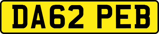 DA62PEB