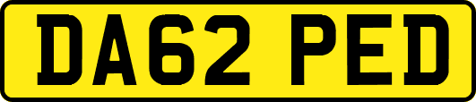 DA62PED