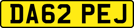 DA62PEJ