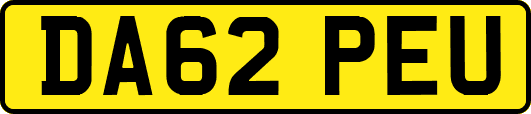 DA62PEU