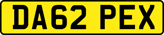 DA62PEX