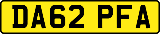 DA62PFA