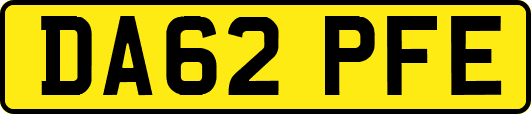DA62PFE