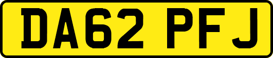 DA62PFJ