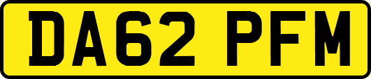 DA62PFM