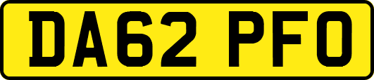 DA62PFO