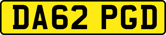 DA62PGD