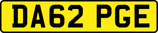 DA62PGE
