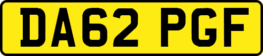 DA62PGF