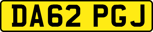 DA62PGJ
