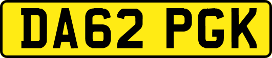 DA62PGK