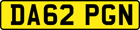 DA62PGN