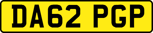 DA62PGP
