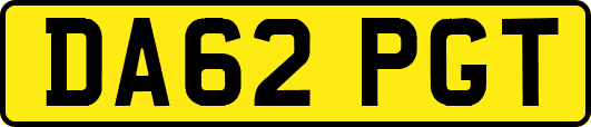 DA62PGT