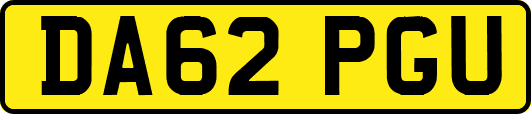 DA62PGU