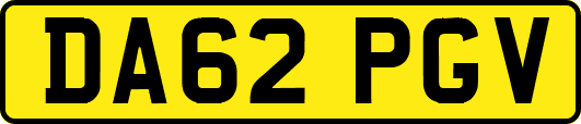 DA62PGV