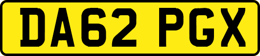 DA62PGX