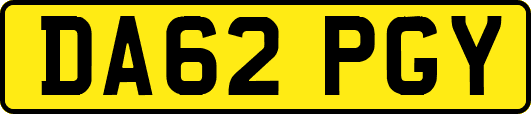 DA62PGY