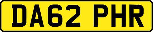 DA62PHR