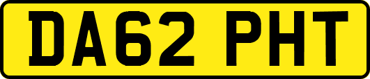 DA62PHT
