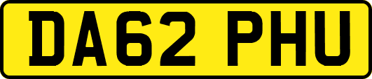 DA62PHU