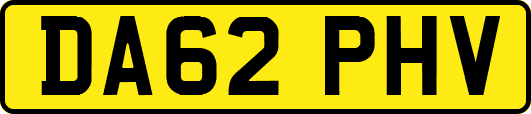 DA62PHV
