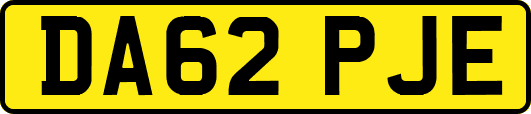 DA62PJE